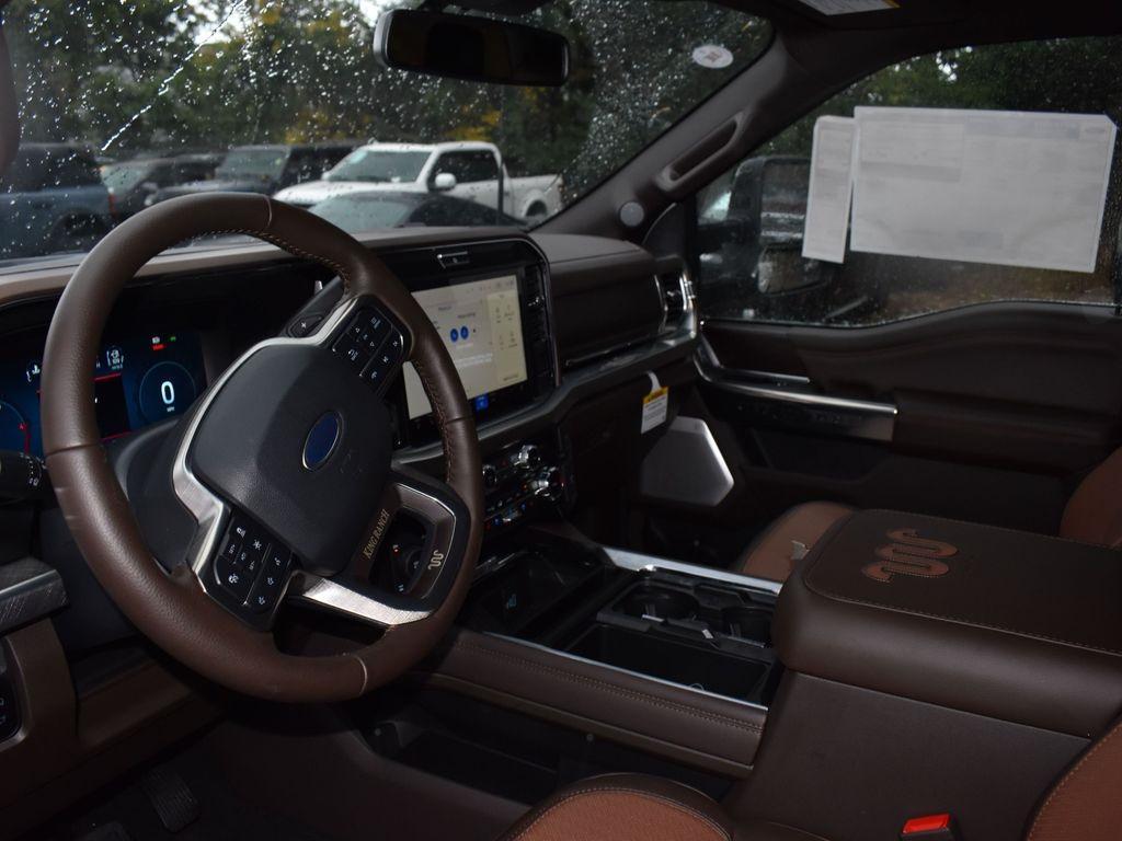 new 2025 Ford F-350 car, priced at $93,288