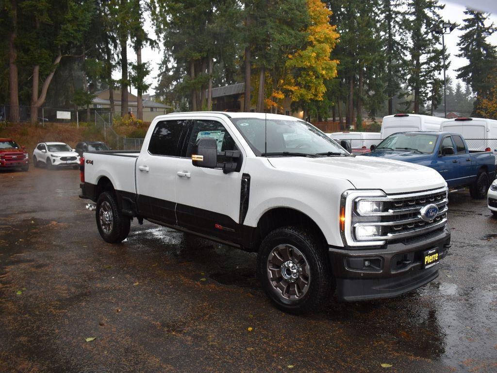 new 2025 Ford F-350 car, priced at $93,288