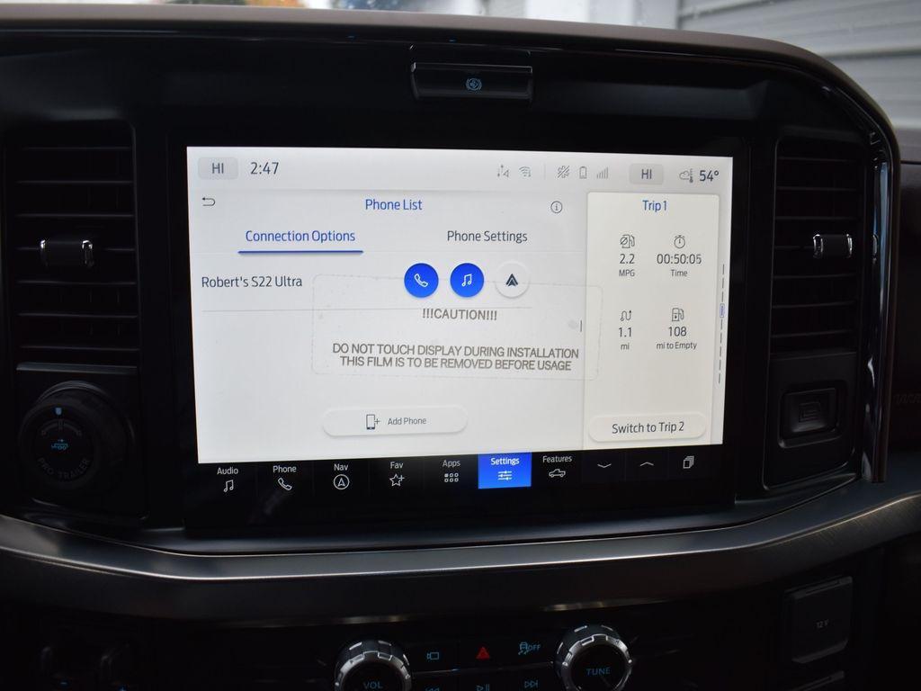 new 2025 Ford F-350 car, priced at $93,288