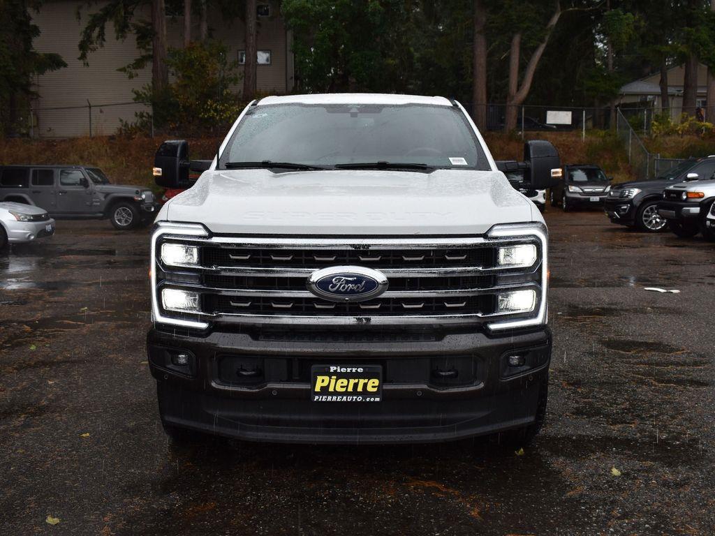 new 2025 Ford F-350 car, priced at $93,288