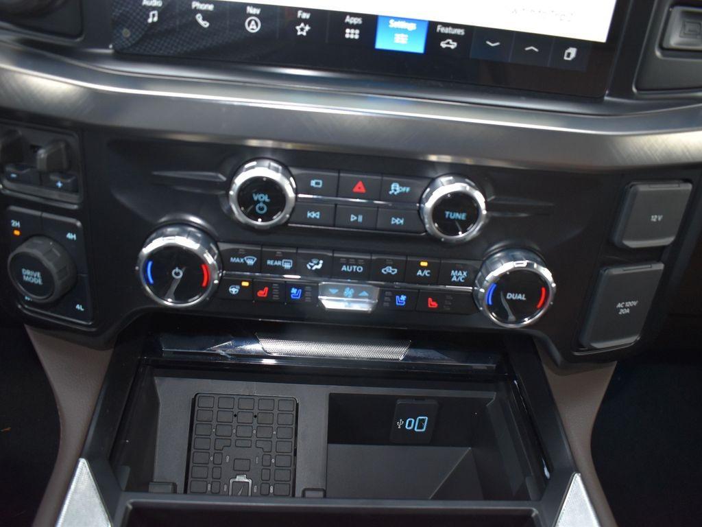 new 2025 Ford F-350 car, priced at $93,288