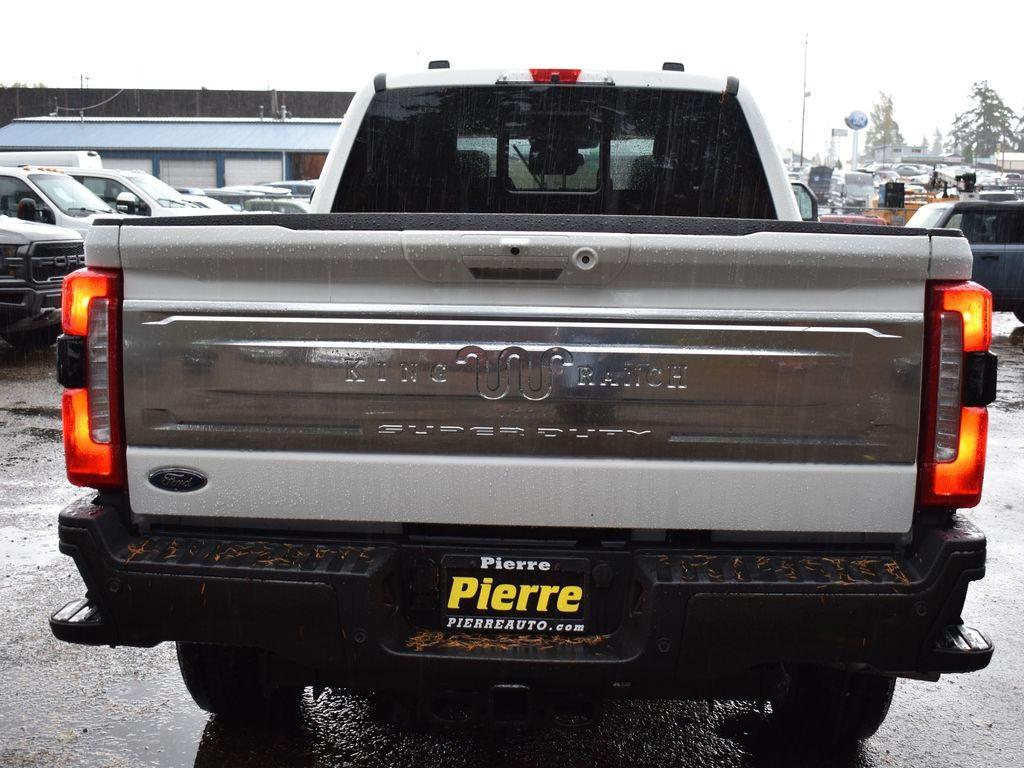 new 2025 Ford F-350 car, priced at $93,288