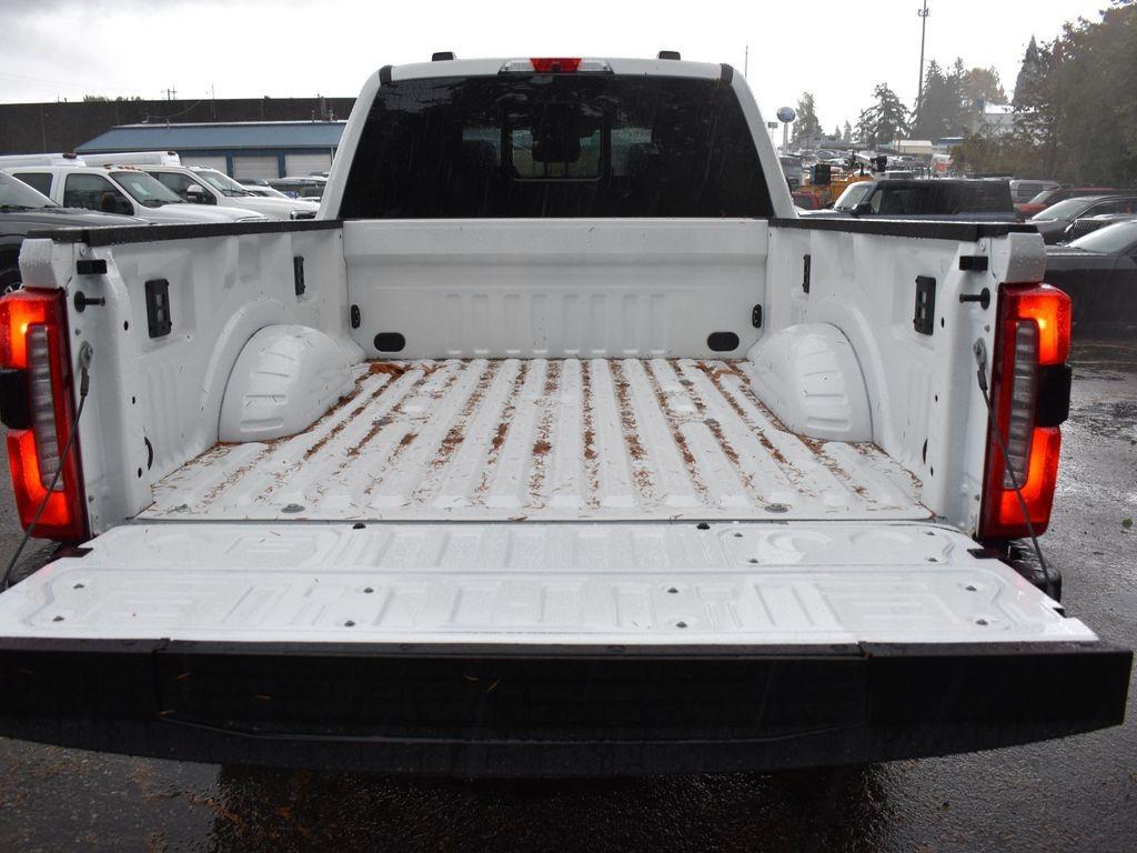 new 2025 Ford F-350 car, priced at $93,288