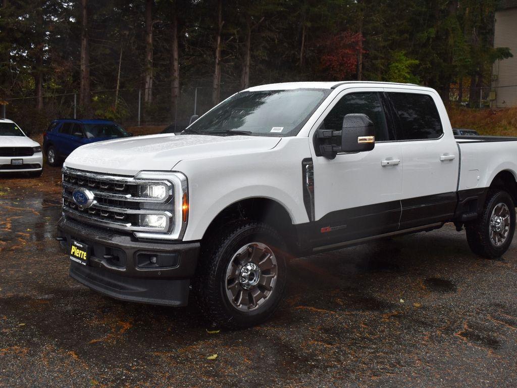 new 2025 Ford F-350 car, priced at $93,288