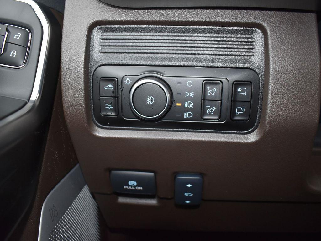 new 2025 Ford F-350 car, priced at $93,288