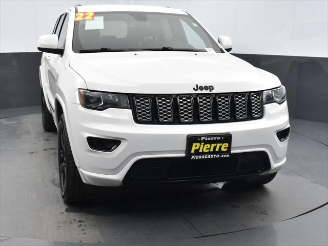 used 2022 Jeep Grand Cherokee car, priced at $30,333