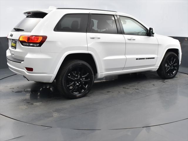 used 2022 Jeep Grand Cherokee car, priced at $30,333