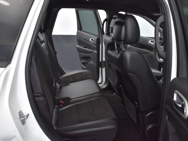 used 2022 Jeep Grand Cherokee car, priced at $30,333