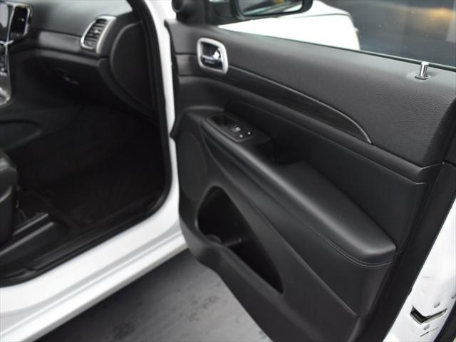 used 2022 Jeep Grand Cherokee car, priced at $30,333