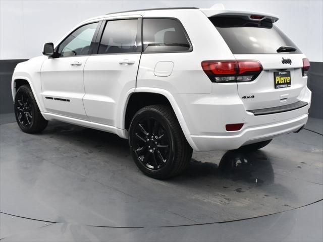 used 2022 Jeep Grand Cherokee car, priced at $30,333