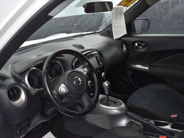 used 2015 Nissan Juke car, priced at $11,979
