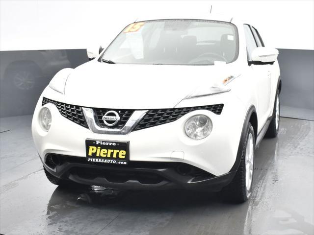 used 2015 Nissan Juke car, priced at $11,979