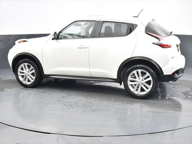 used 2015 Nissan Juke car, priced at $11,979
