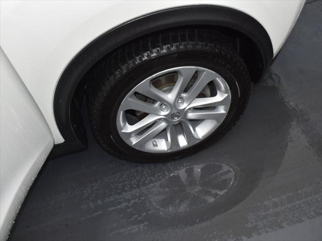 used 2015 Nissan Juke car, priced at $11,979