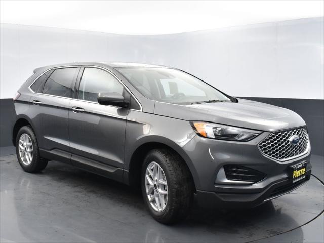 new 2024 Ford Edge car, priced at $31,888