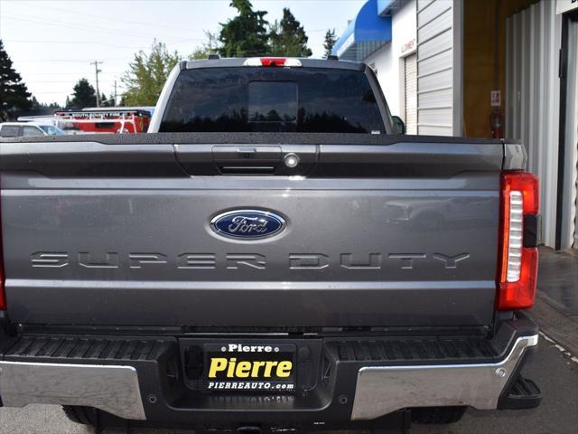 new 2025 Ford F-350 car, priced at $89,200
