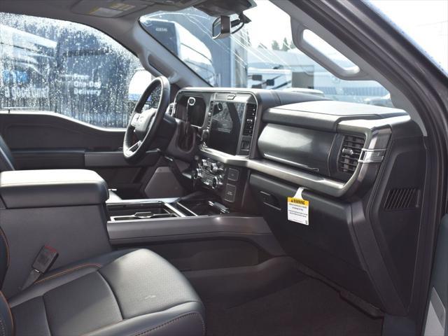 new 2025 Ford F-350 car, priced at $89,200