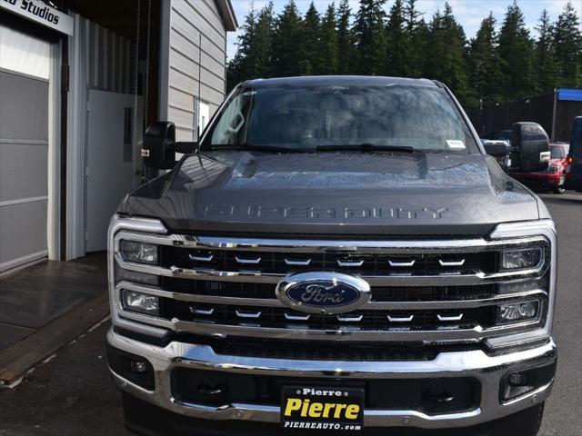 new 2025 Ford F-350 car, priced at $89,200