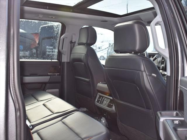 new 2025 Ford F-350 car, priced at $89,200