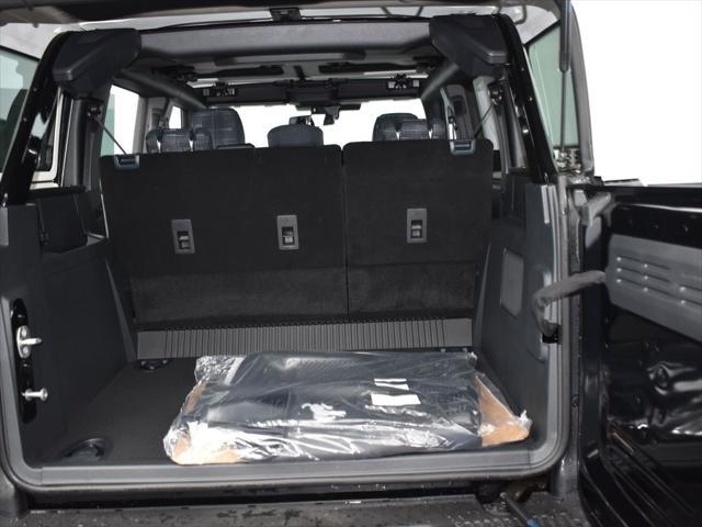 new 2025 Ford Bronco car, priced at $55,010