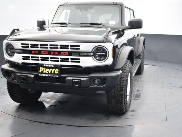 new 2025 Ford Bronco car, priced at $55,010