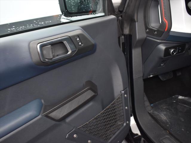 new 2025 Ford Bronco car, priced at $55,010