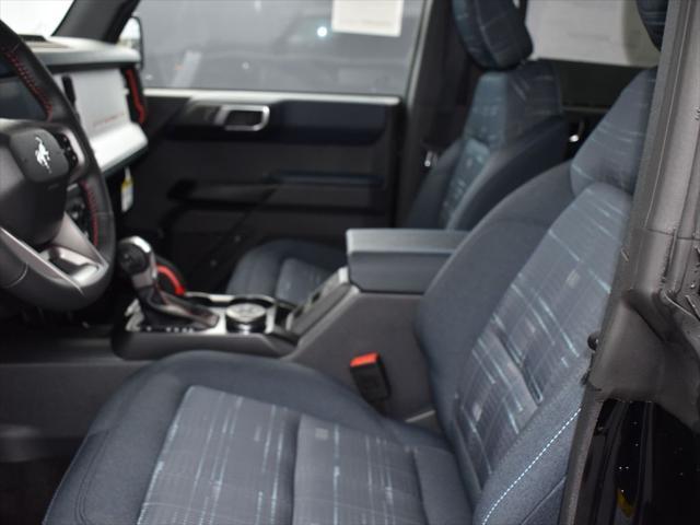new 2025 Ford Bronco car, priced at $55,010