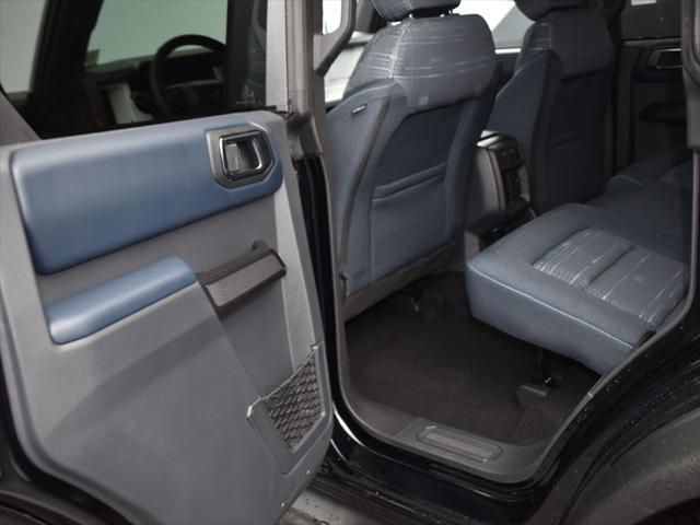 new 2025 Ford Bronco car, priced at $55,010