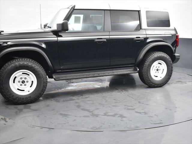 new 2025 Ford Bronco car, priced at $55,010
