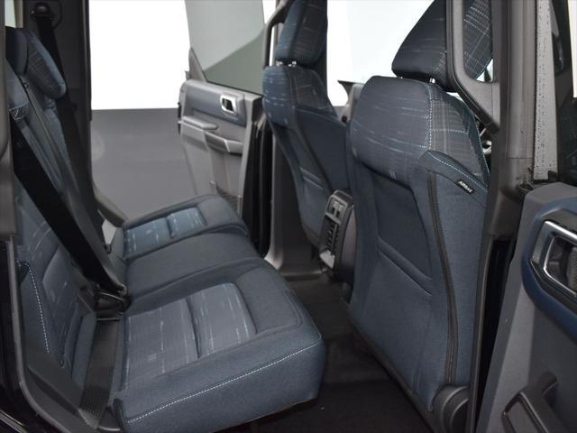 new 2025 Ford Bronco car, priced at $55,010