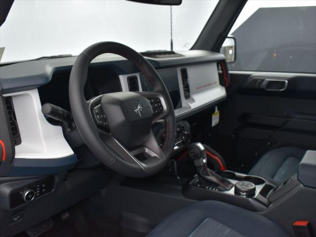 new 2025 Ford Bronco car, priced at $55,010