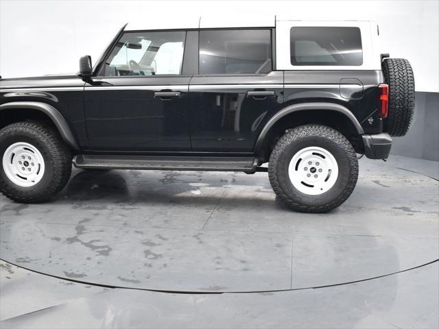 new 2025 Ford Bronco car, priced at $55,010