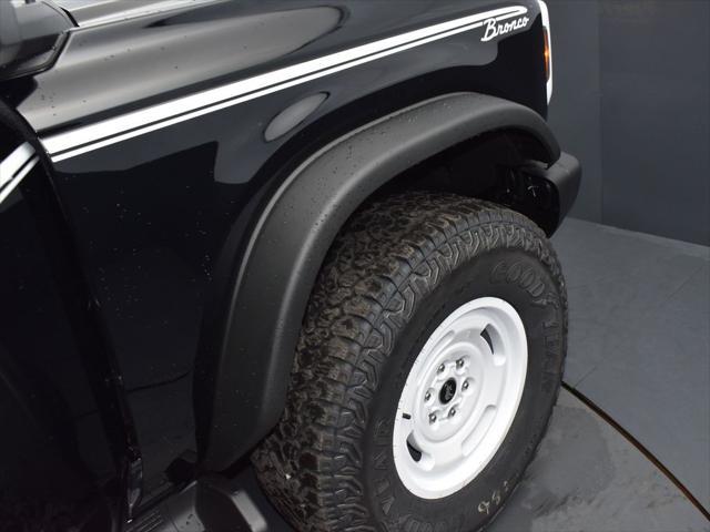 new 2025 Ford Bronco car, priced at $55,010