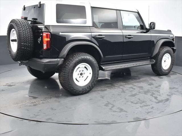 new 2025 Ford Bronco car, priced at $55,010