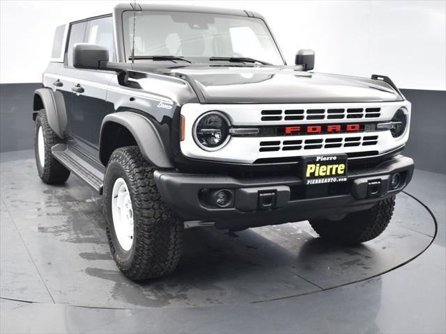 new 2025 Ford Bronco car, priced at $55,010