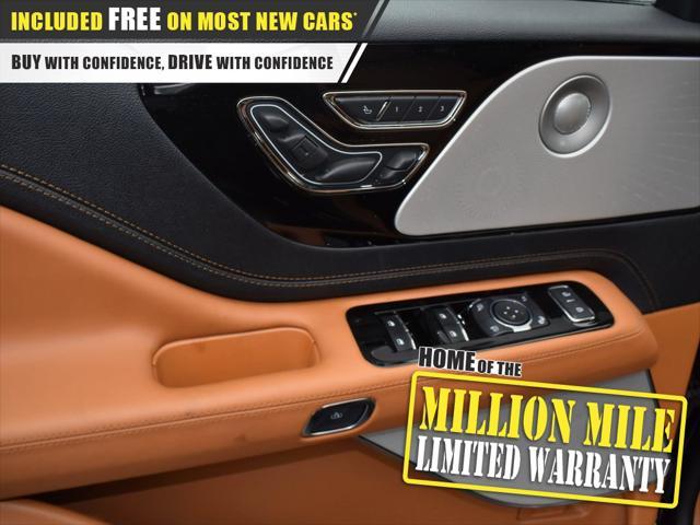 new 2025 Lincoln Aviator car, priced at $77,710
