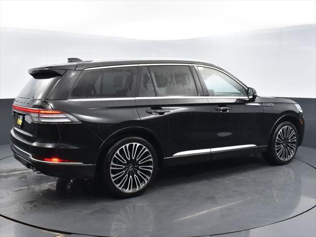 new 2025 Lincoln Aviator car, priced at $88,000