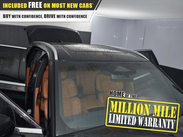 new 2025 Lincoln Aviator car, priced at $77,710