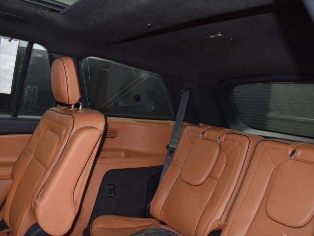 new 2025 Lincoln Aviator car, priced at $88,000