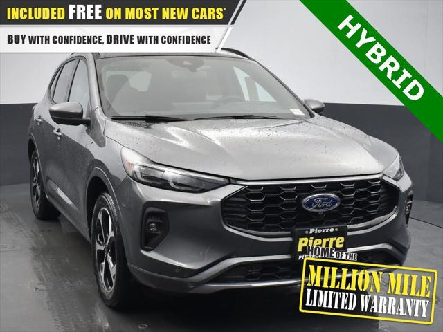 new 2025 Ford Escape car, priced at $39,011