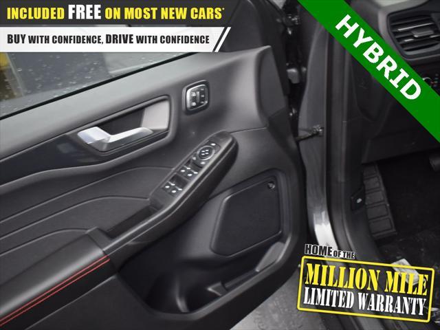 new 2025 Ford Escape car, priced at $39,011