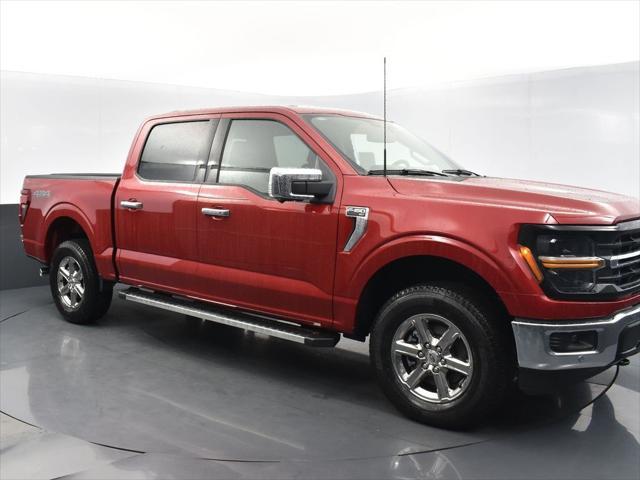 new 2024 Ford F-150 car, priced at $49,250