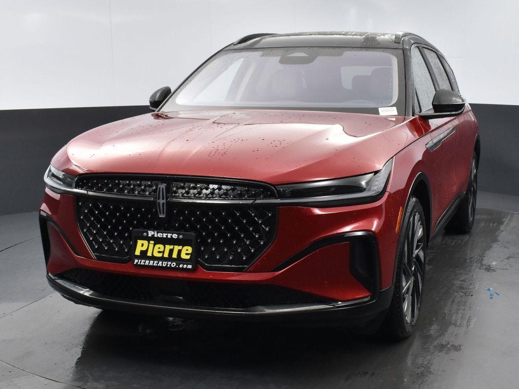 new 2025 Lincoln Nautilus car, priced at $61,999