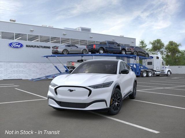 new 2024 Ford Mustang Mach-E car, priced at $52,000