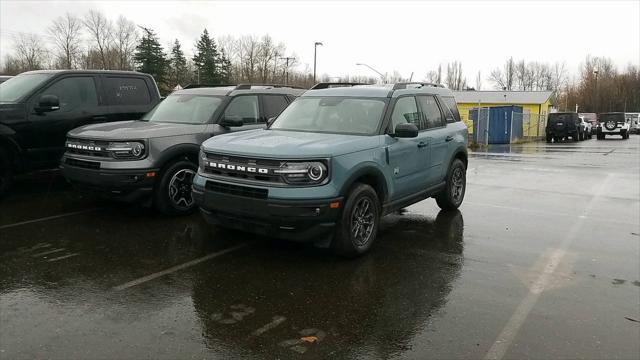 used 2021 Ford Bronco Sport car, priced at $23,242