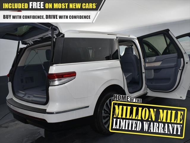 new 2024 Lincoln Navigator car, priced at $95,999