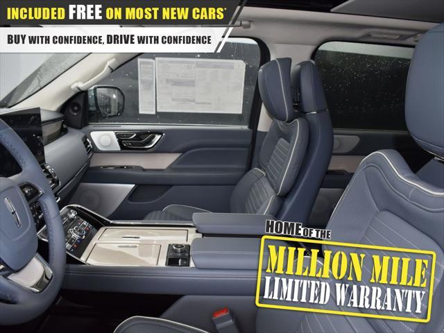 new 2024 Lincoln Navigator car, priced at $95,999