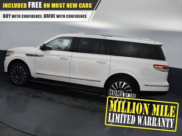 new 2024 Lincoln Navigator car, priced at $95,999