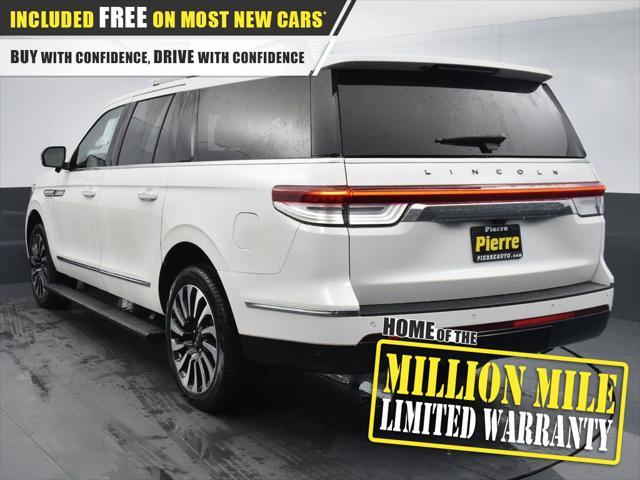new 2024 Lincoln Navigator car, priced at $95,999