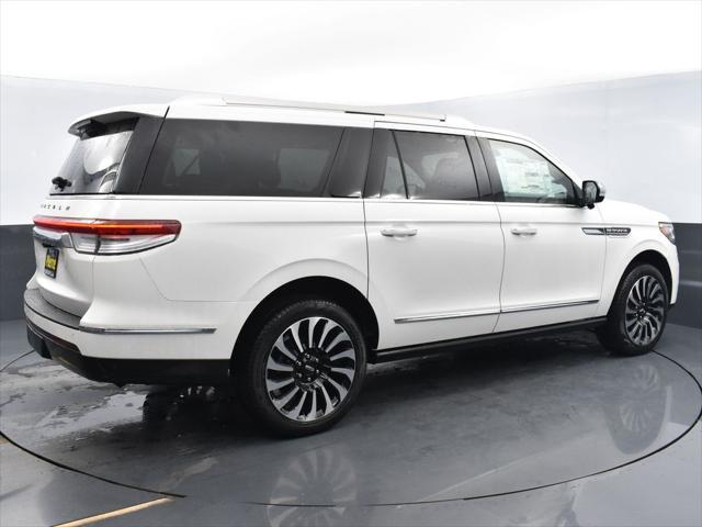 new 2024 Lincoln Navigator car, priced at $105,555